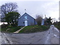 TM3657 : Church Road & Blaxhall Village Hall by Geographer