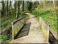 Bridge over Thunder Brook, Wootton Bassett