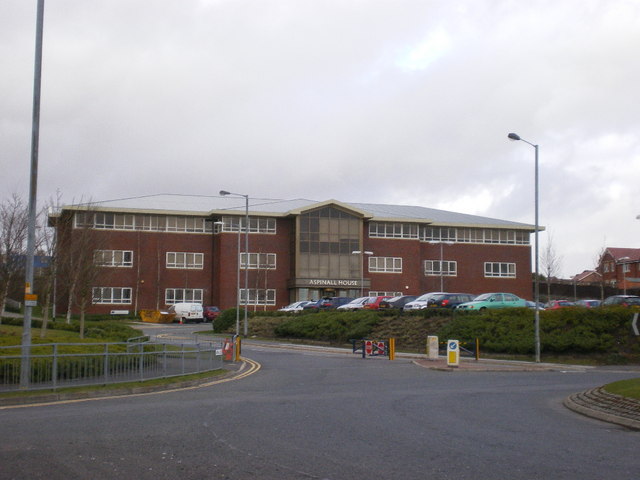 Aspinall House © Alexander P Kapp cc-by-sa/2.0 :: Geograph Britain and ...