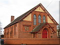 Former Wesleyan Chapel, Mold Road