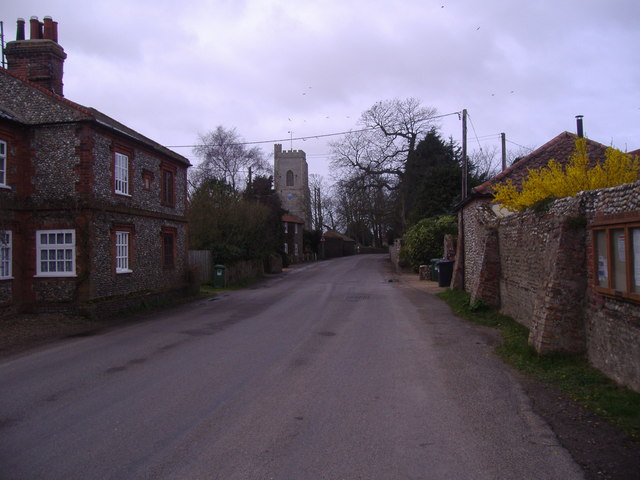 Holt Road, Langham