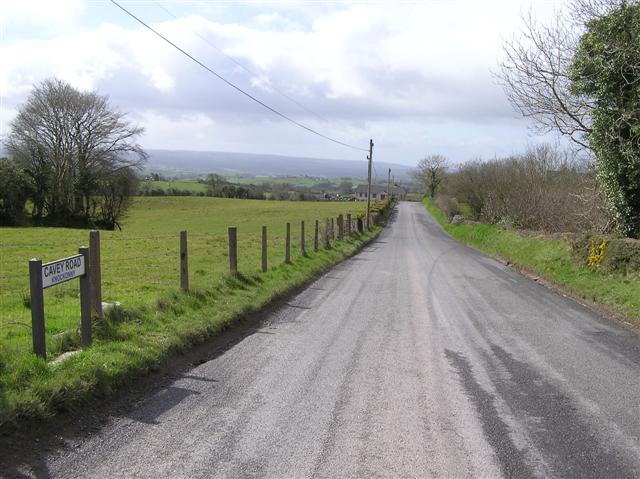 Cavey Road, Knockonny