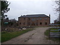 New house on Crowle Moors