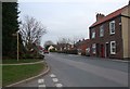 Station Road in  Epworth