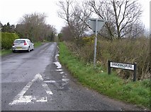 H5173 : Crocknacor Road, Cloghfin by Kenneth  Allen