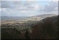 Looking down the Hope valley