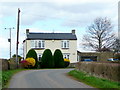 House on the Kempley road