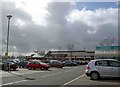 Tesco supermarket, Prestwich