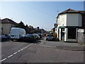Bournemouth : Winton, Wycliffe Road