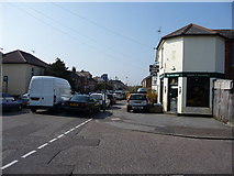 SZ0893 : Bournemouth : Winton, Wycliffe Road by Lewis Clarke