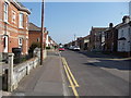 Bournemouth : Winton, Cardigan Road