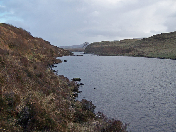 Towards Loch Dunvegan © Richard Dorrell :: Geograph Britain and Ireland