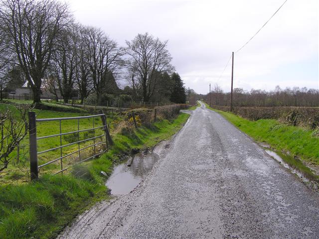 Crocknacor Road