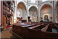 St Dunstan in the West, Fleet Street, London EC4 - Interior