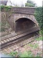 East Hill Road bridge over Railway