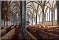 Temple Church, Temple, London EC4 - Interior