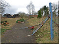 Abandoned Workshops, Lugton