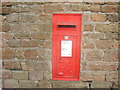 Georgian Post Box