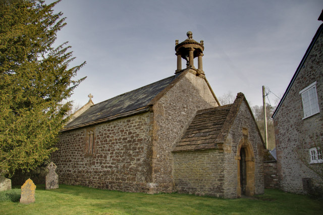 St Edwold's Church, Stockwood