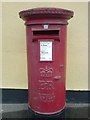 Fraddon Post Office Post box