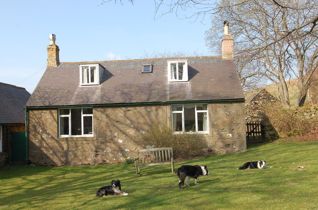 Coldburn cottage