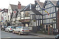 Talbot hotel, Ledbury