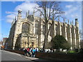 Eton College Chapel