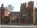 College Buildings, Eton