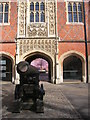 Cannon at Eton College