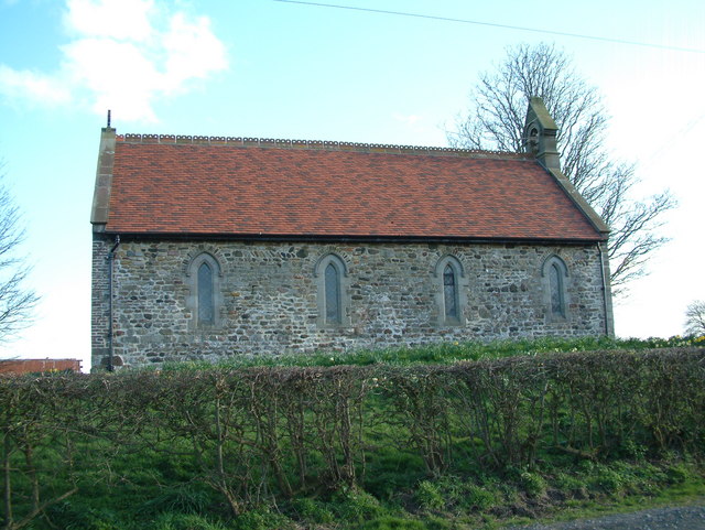Fraisthorpe Church