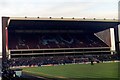 Witton Lane stand at Villa Park