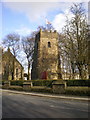 Bradshaw Chapel Tower