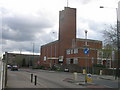 Church of the Five Precious Wounds, Brentfield Road, NW10