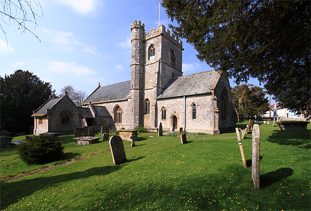 Winsham - Church of St Stephen