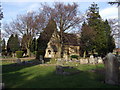 Cemetery, Raunds