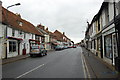 A259 through New Romney