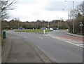 Bracknell: Sheppee Roundabout