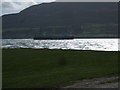 Looking across Carlingford Lough from Killowen