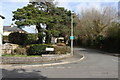 Junction of Chapelfields and Totnes Road