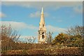 Church spire, Warrenpoint