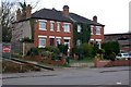 Housing on Spon End