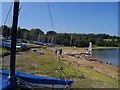 Exmoor : Wimbleball Lake Sailing Club