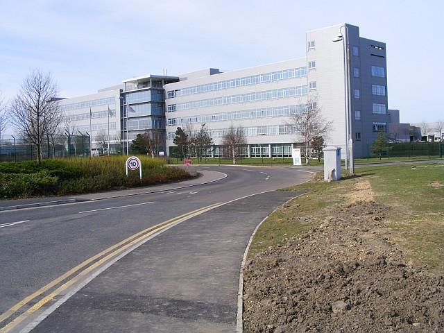 Cobalt Business Park South - Atmel... © Mac McCarron :: Geograph ...