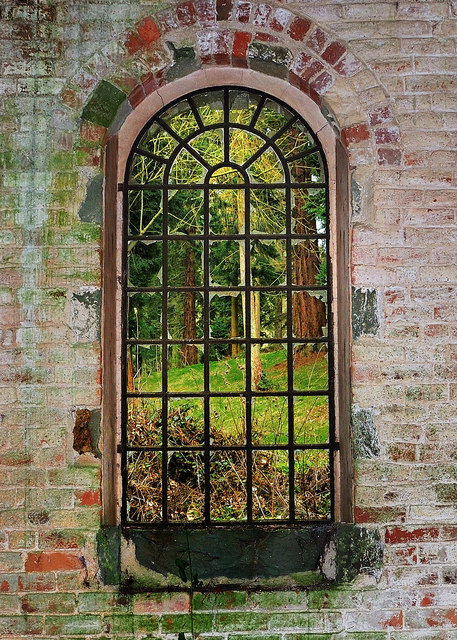 Stained Grass Window?