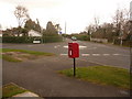 SU0708 : Verwood: postbox № BH31 164, Dewlands Road by Chris Downer