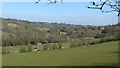 View Down the Chipstead Valley