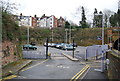 Car Park by The Grove Tunnel