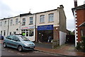 Shops, Albion Rd