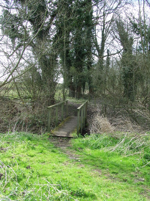 Footbridge