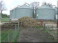 Blocked Footpath